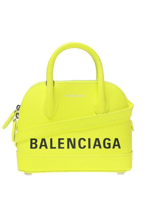 neon balenciaga bag replica
